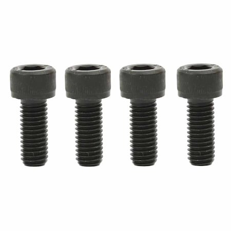 Superior Parts Aftermarket Nylock Hex Socket HD Bolt M8 X 20, PK 4 SP 883-492